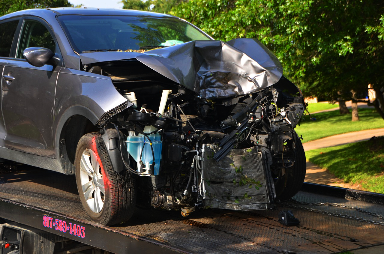 ¿Qué tipo de indemnización se puede reclamar tras sufrir un accidente de tráfico?