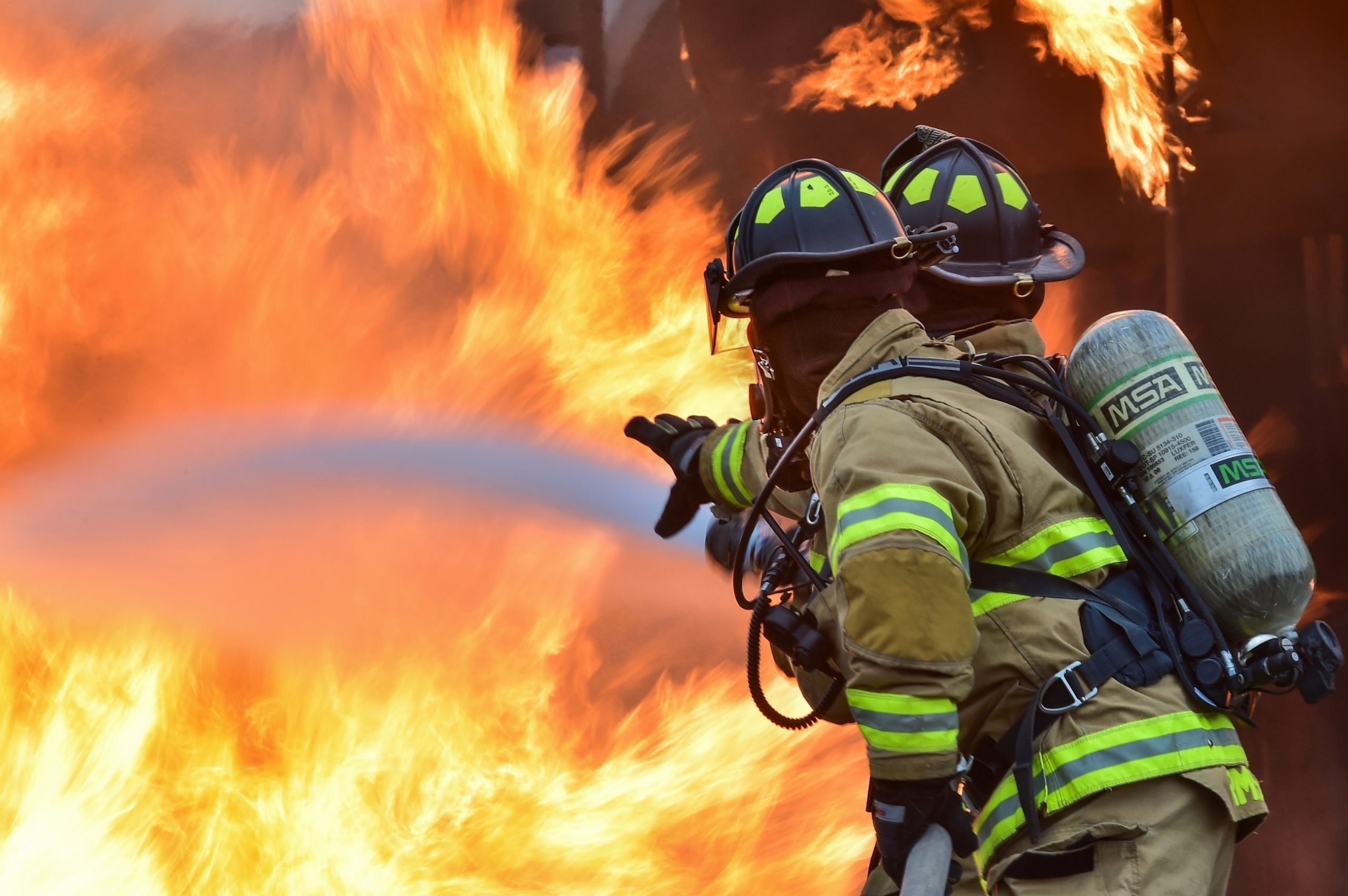 PERITO EN INCENDIOS